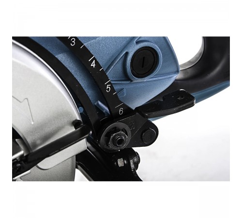 Пила циркулярная гипоидная Makita 5477NB