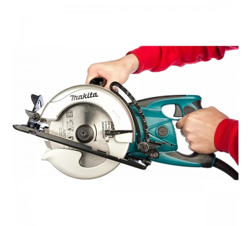 Пила циркулярная гипоидная Makita 5477NB