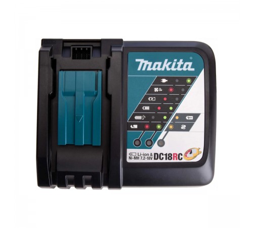 Зарядное устройство Makita DC18RC 630C82-2