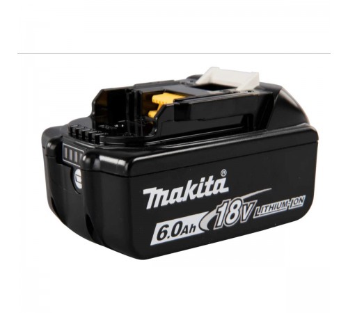 Аккумулятор Makita BL1860B 632F69-8