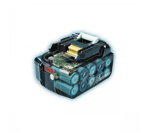 632G59-7 Аккумуляторная батарея Makita BL1850B