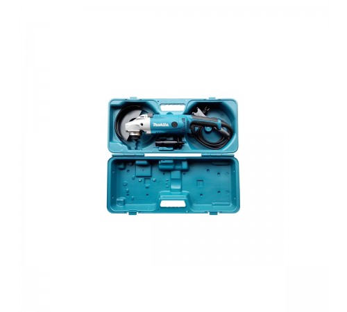 824707-2 Кейс пластиковый для УШМ Makita 180/230мм