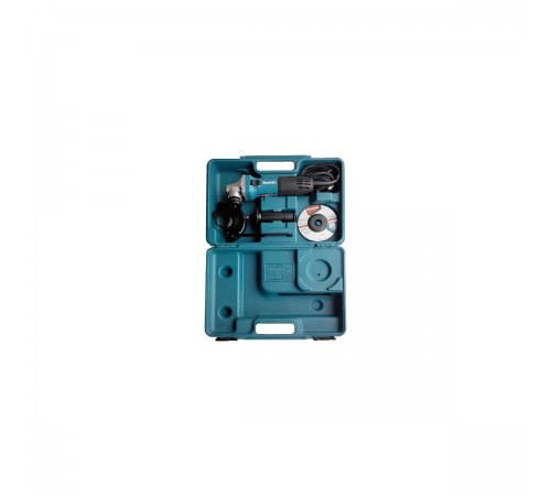 824736-5 Кейс пластиковый для УШМ Makita 115/125мм