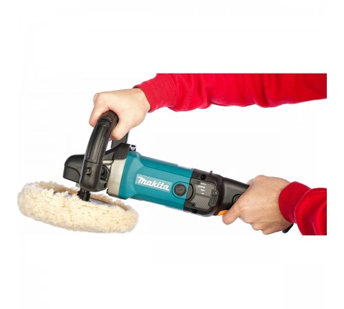 Полировальная шлифмашина Makita 9237 CB
