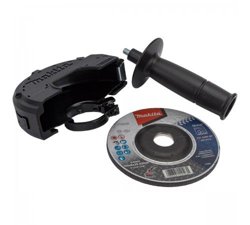 УШМ Makita 9558HNR