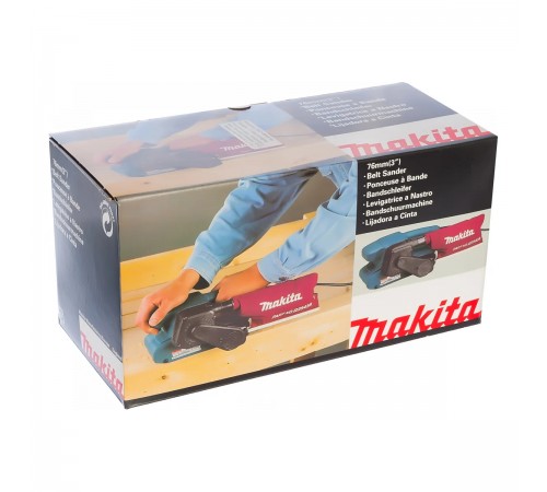 Шлифмашина ленточная Makita 9911