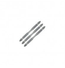 B-21939 Биты Makita Silver Torsion PZ2 х 110мм