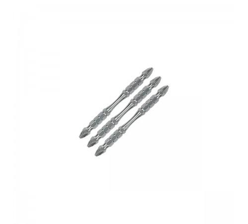 B-21939 Биты Makita Silver Torsion PZ2 х 110мм