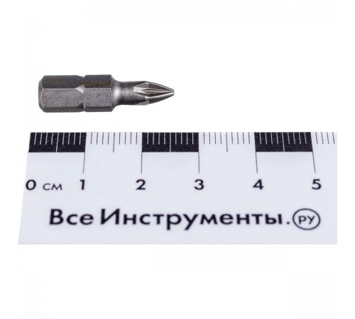 B-24527 Бита Makita РZ1/PZ2/PZ3, 25мм C-form