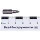 B-24527 Бита Makita РZ1/PZ2/PZ3, 25мм C-form