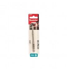 B-56954 Бита Makita Silver Torsion Slim РZ2, 100мм E-form