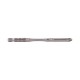 B-56954 Бита Makita Silver Torsion Slim РZ2, 100мм E-form