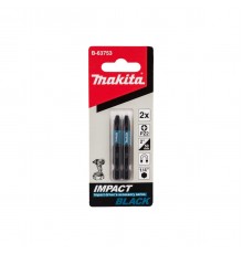 B-63753 Биты Makita Impact PZ2 х 50мм