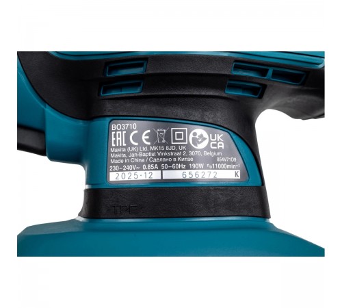 Плоскошлифовальная машина Makita BO3710