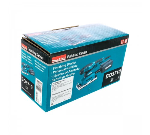 Плоскошлифовальная машина Makita BO3710