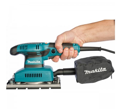 Плоскошлифовальная машина Makita BO3711