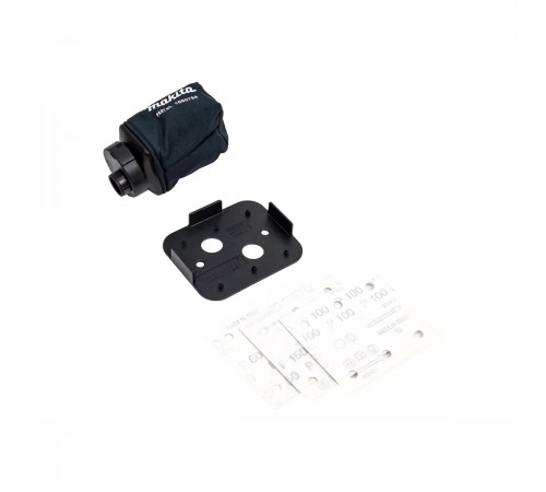 Плоскошлифовальная машина Makita BO4555