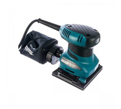 Шлифмашина вибрационная Makita BO4556