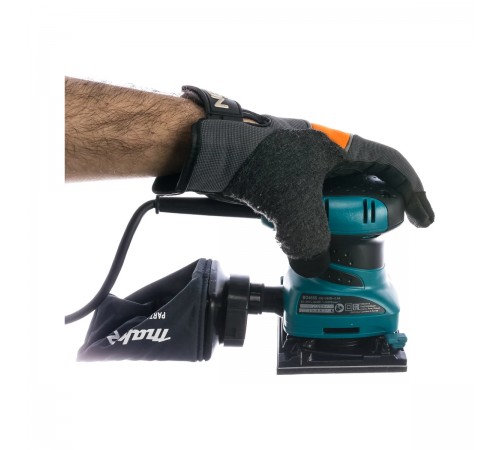 Шлифмашина вибрационная Makita BO4556