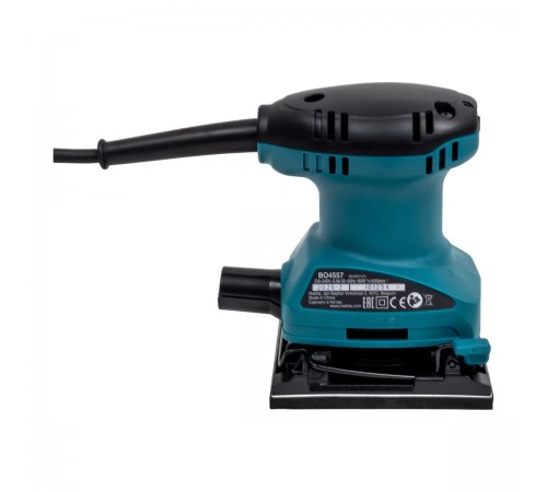 Шлифмашина вибрационная Makita BO4557