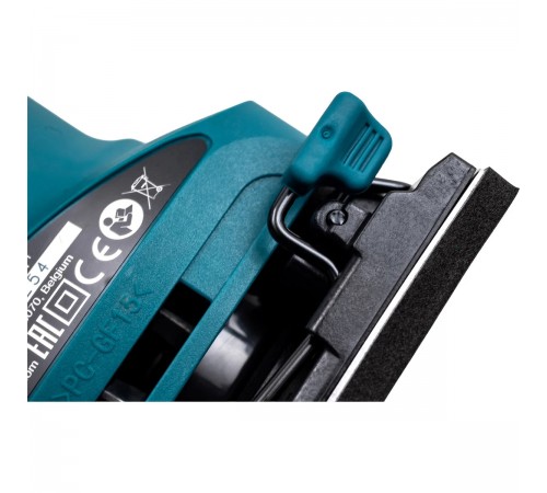 Шлифмашина вибрационная Makita BO4557