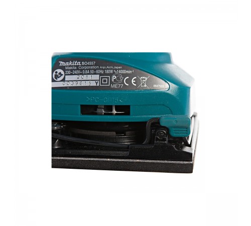 Шлифмашина вибрационная Makita BO4557