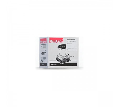 Шлифмашина вибрационная Makita BO4557
