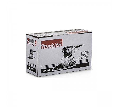 Плоскошлифовальная машина Makita BO4565