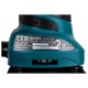 Плоскошлифовальная машина Makita BO4566