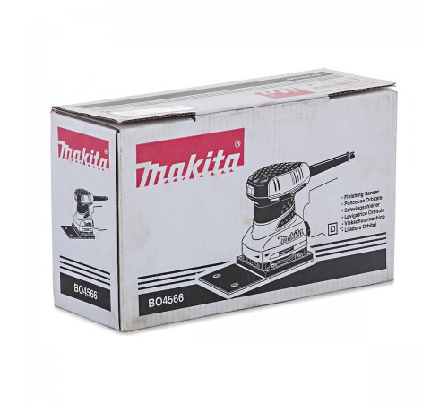 Плоскошлифовальная машина Makita BO4566