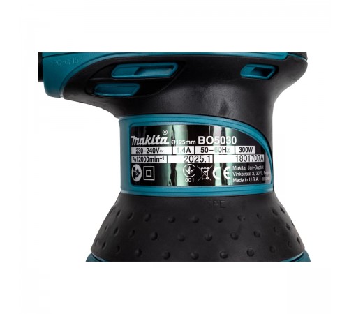 Шлифмашина эксцентриковая Makita BO5030