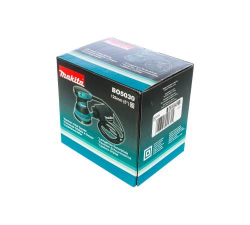 Шлифмашина эксцентриковая Makita BO5030