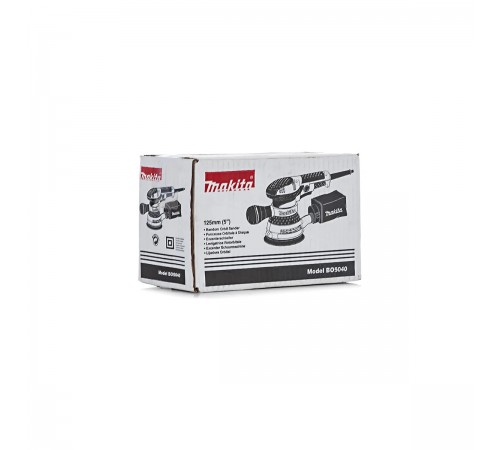 Шлифмашина эксцентриковая Makita BO5040