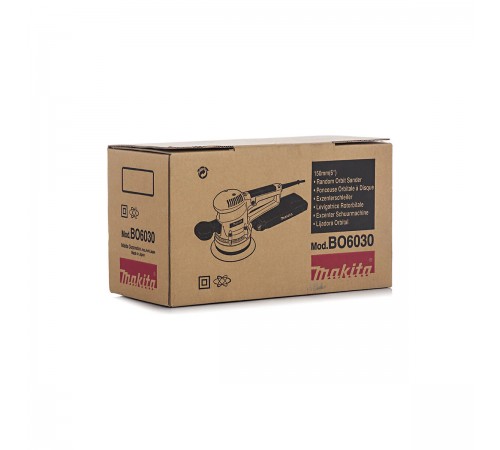 Шлифмашина эксцентриковая Makita BO6030