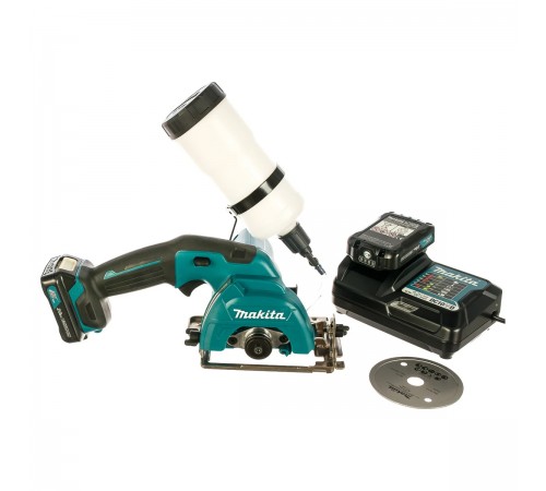 Пила дисковая (алмазная) Makita CC301DWAE