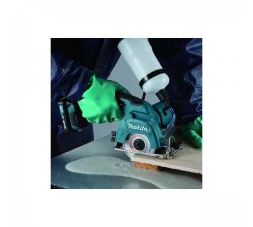 Пила дисковая (алмазная) Makita CC301DWAE