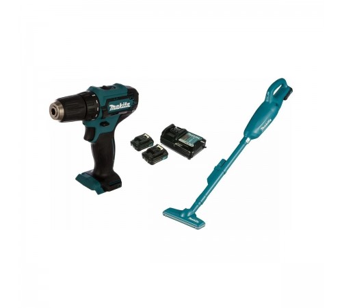 Набор электроинструмента Makita CLX226X1