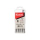 D-00795 Набор буров Makita SDS+