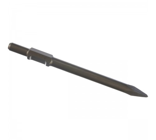 D-15285 Долото пикообразное 400 мм, шестигранник 30