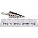 D-40098 Сверло ступенчатое Makita HSS c прямым желобком, 4-20, 1/4