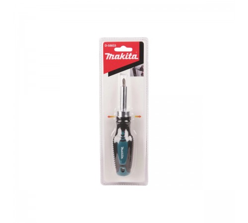 D-58833 Ручная отвертка Makita + бита PH2
