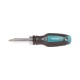 D-58833 Ручная отвертка Makita + бита PH2
