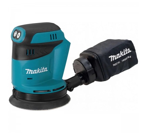 Шлифмашина эксцентриковая аккумуляторная Makita DBO180Z