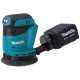 Шлифмашина эксцентриковая аккумуляторная Makita DBO180Z