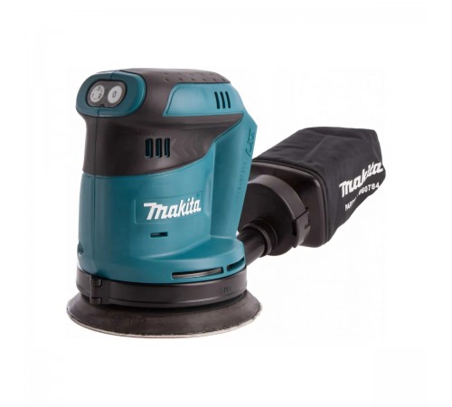 Шлифмашина эксцентриковая аккумуляторная Makita DBO180Z