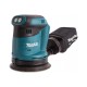 Шлифмашина эксцентриковая аккумуляторная Makita DBO180Z