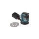 Шлифмашина эксцентриковая аккумуляторная Makita DBO180Z