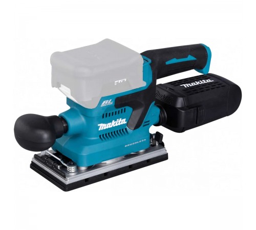 ПШМ аккумуляторная Makita DBO380Z