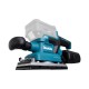 ПШМ аккумуляторная Makita DBO380Z