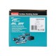 ПШМ аккумуляторная Makita DBO380Z